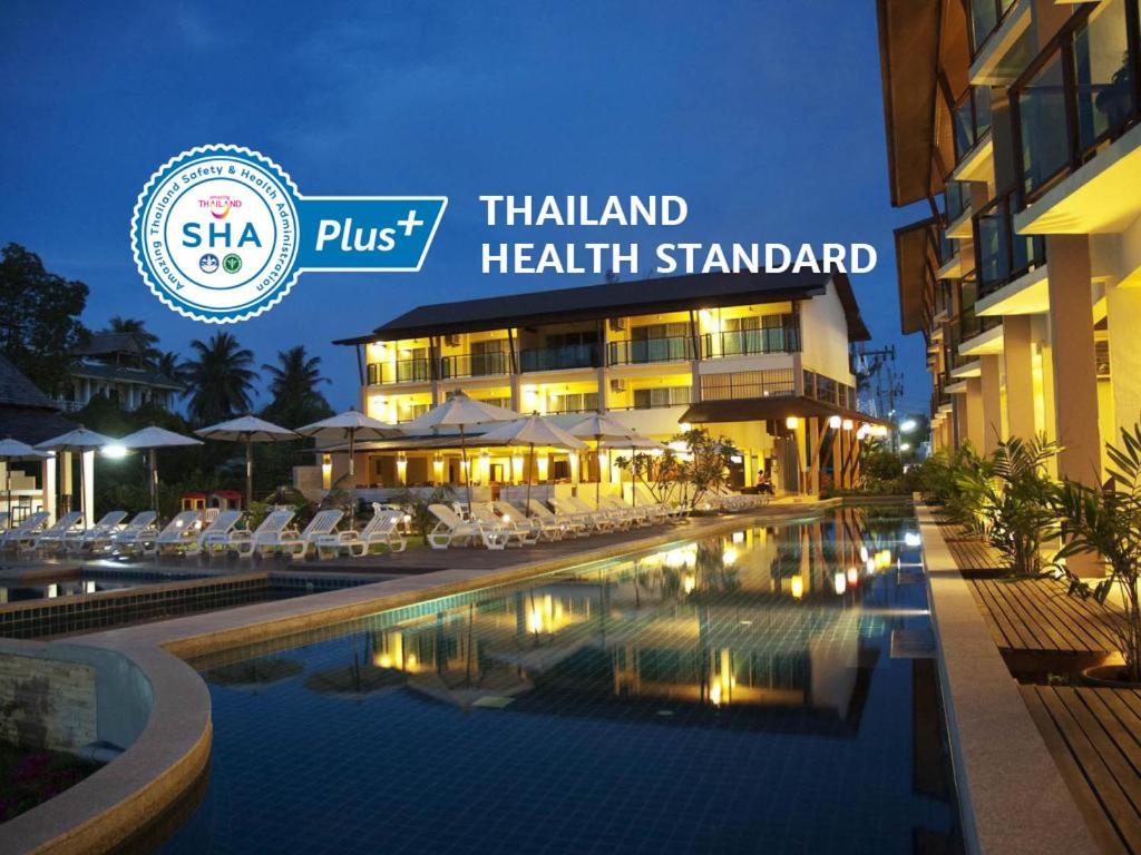 Lanta Pura Beach Resort-Sha Extra Plus Koh Lanta Exterior photo