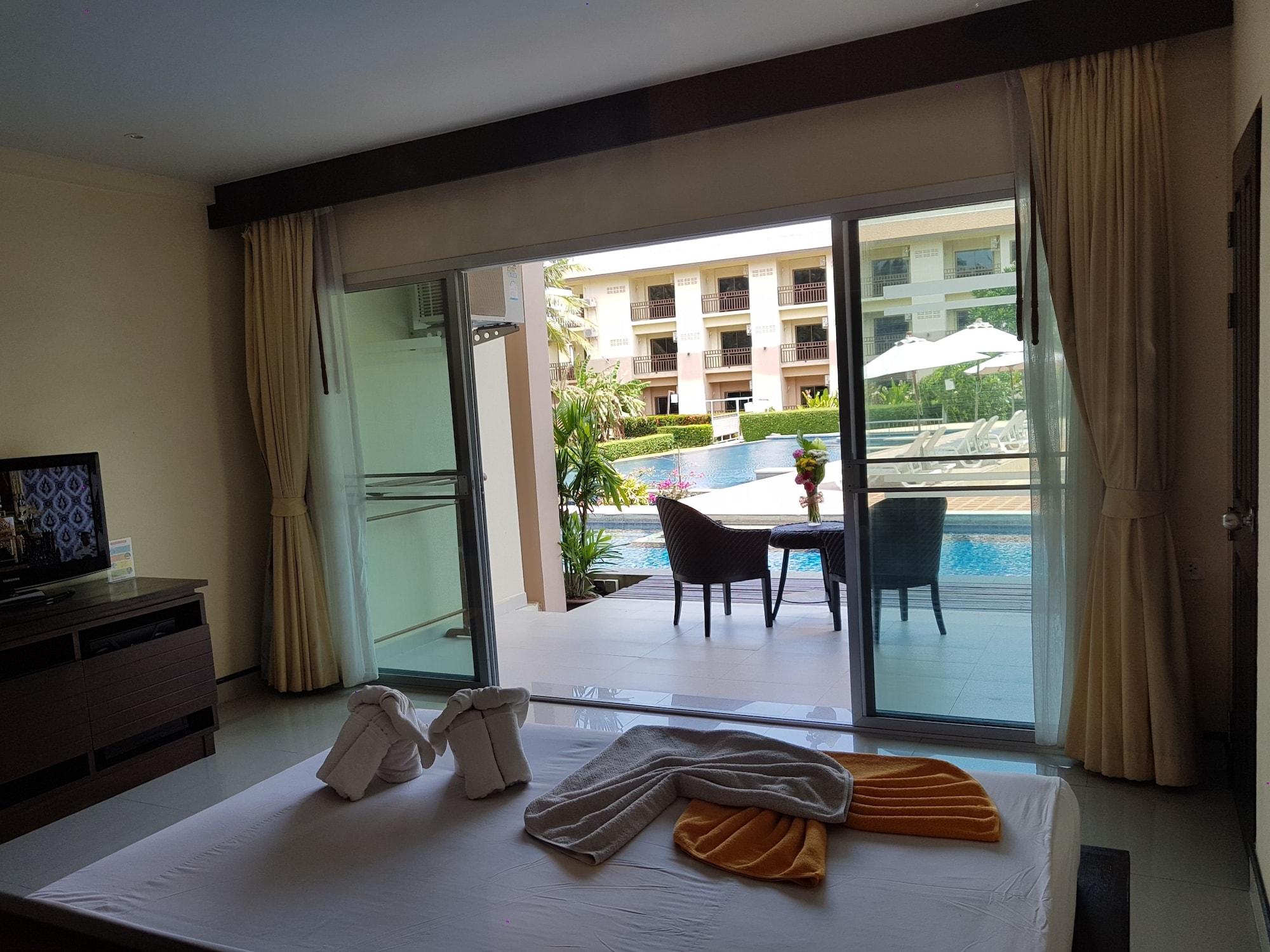 Lanta Pura Beach Resort-Sha Extra Plus Koh Lanta Exterior photo
