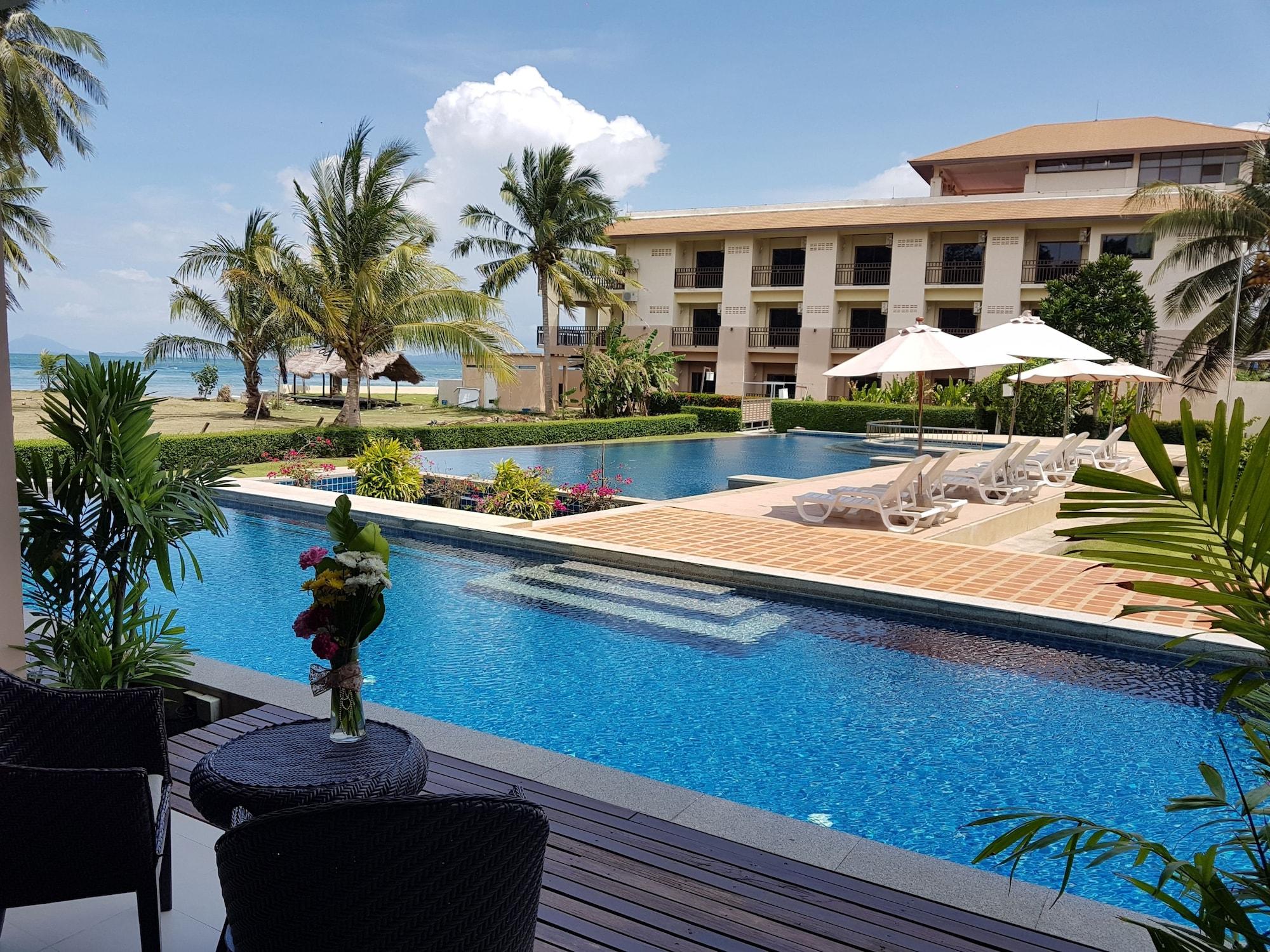 Lanta Pura Beach Resort-Sha Extra Plus Koh Lanta Exterior photo