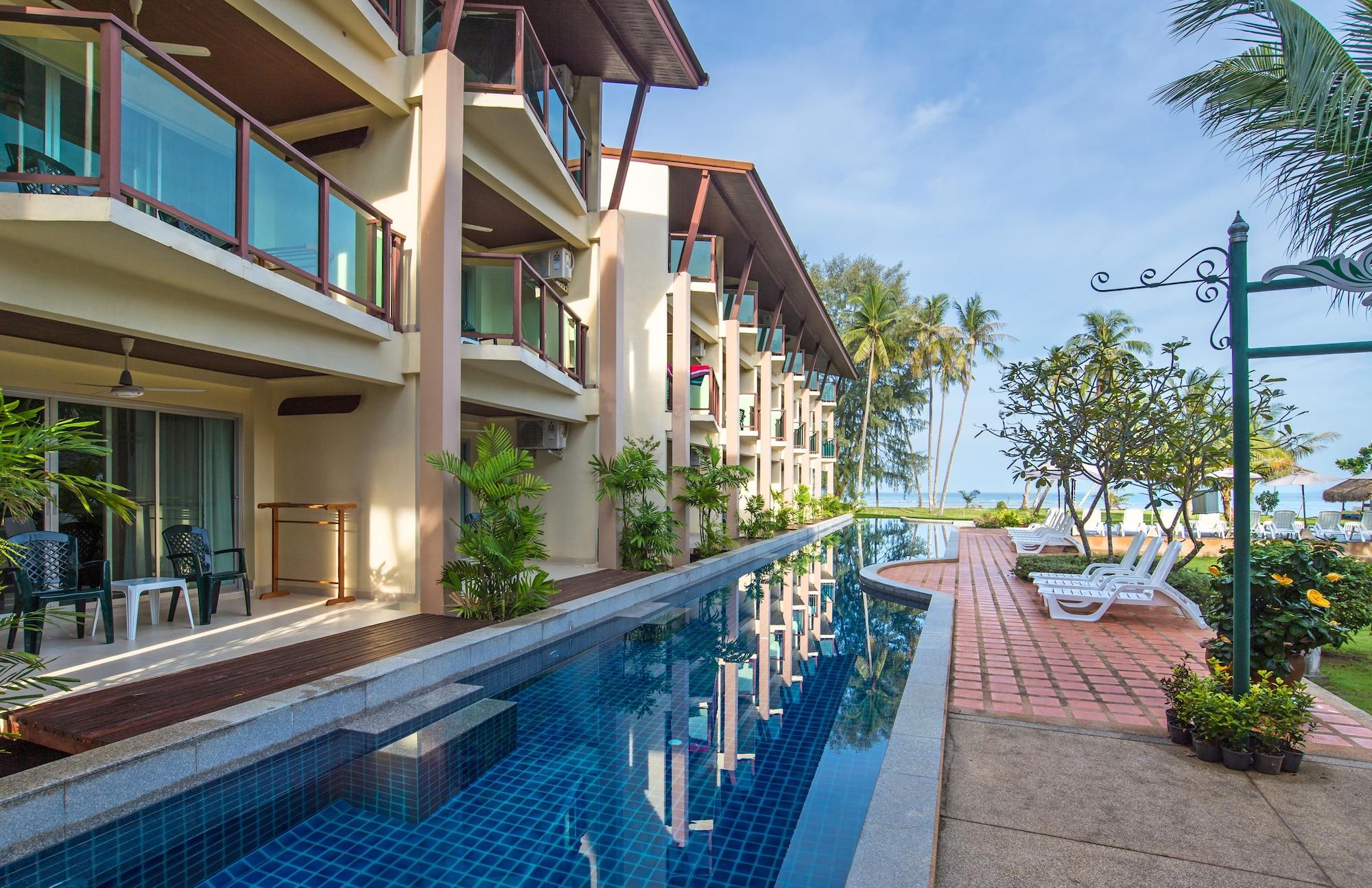 Lanta Pura Beach Resort-Sha Extra Plus Koh Lanta Exterior photo