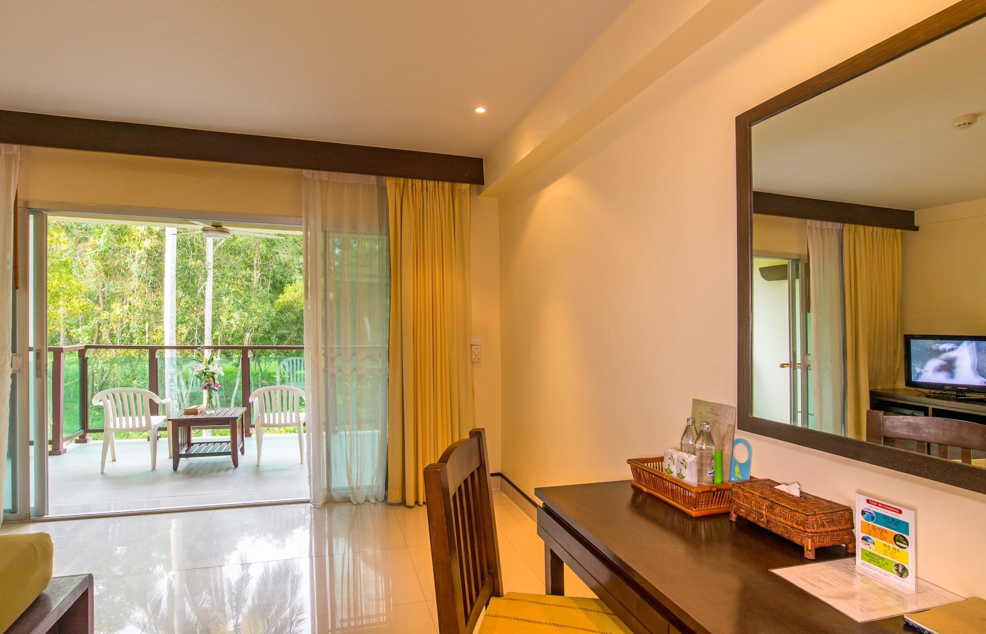 Lanta Pura Beach Resort-Sha Extra Plus Koh Lanta Exterior photo