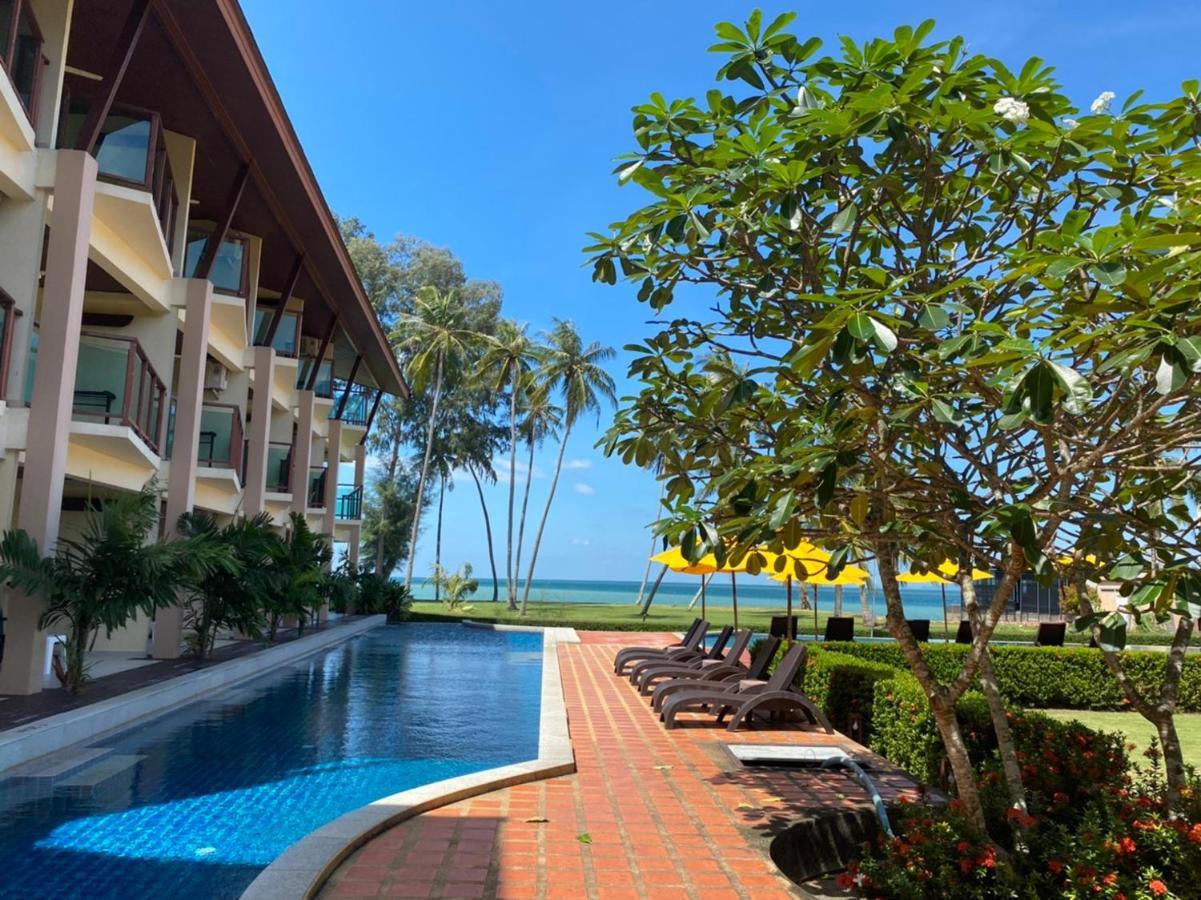 Lanta Pura Beach Resort-Sha Extra Plus Koh Lanta Exterior photo