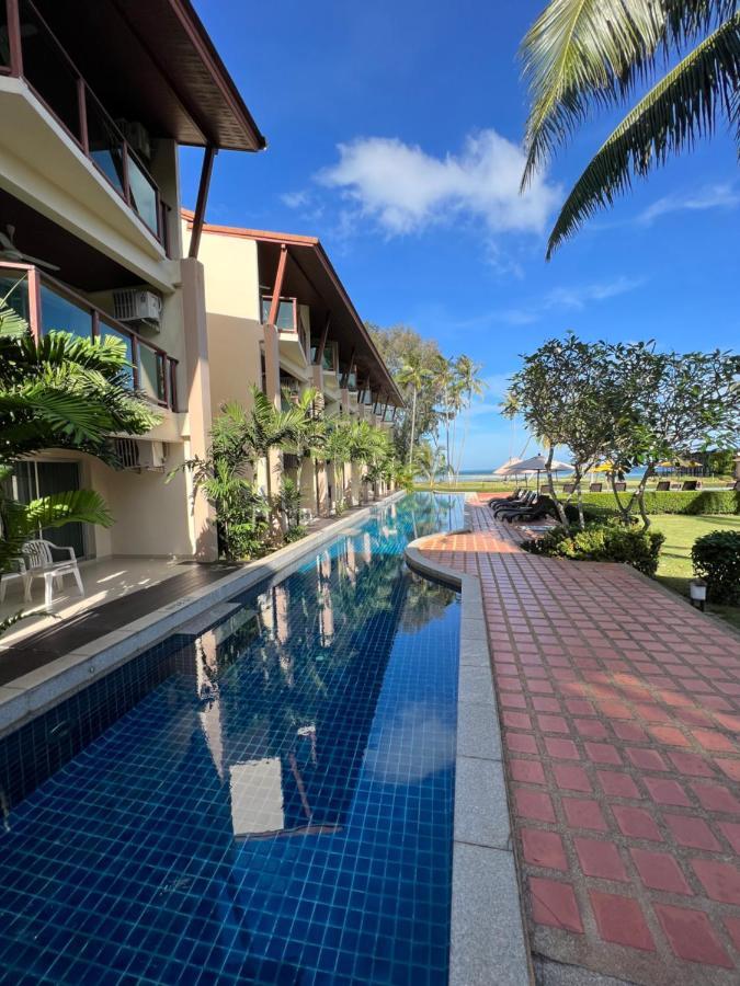 Lanta Pura Beach Resort-Sha Extra Plus Koh Lanta Exterior photo