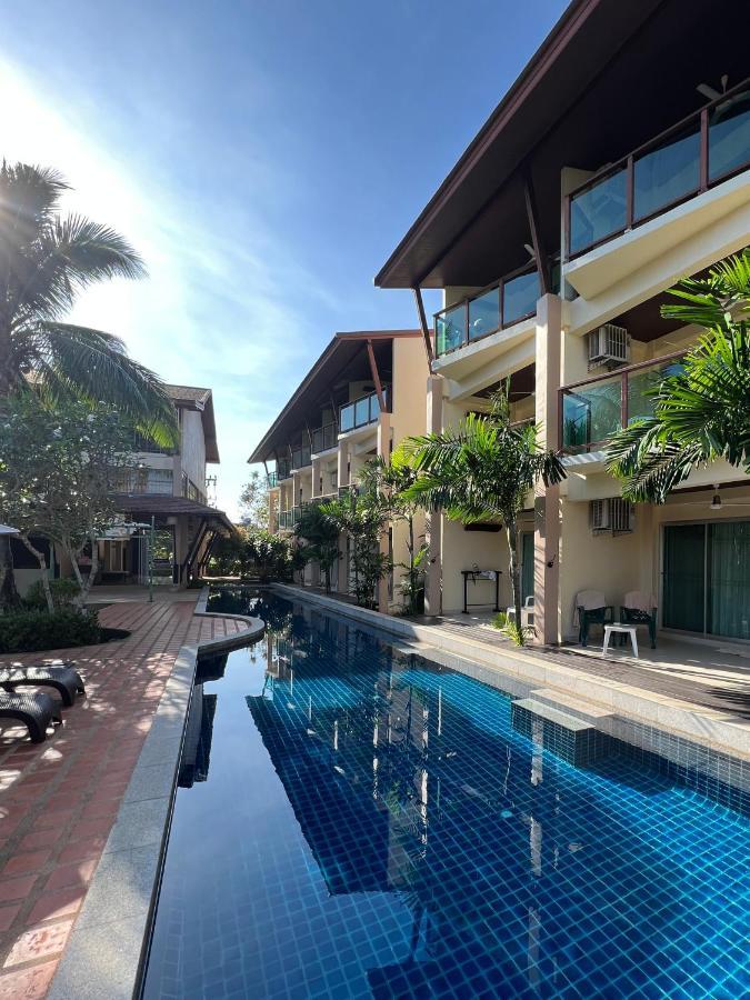 Lanta Pura Beach Resort-Sha Extra Plus Koh Lanta Exterior photo