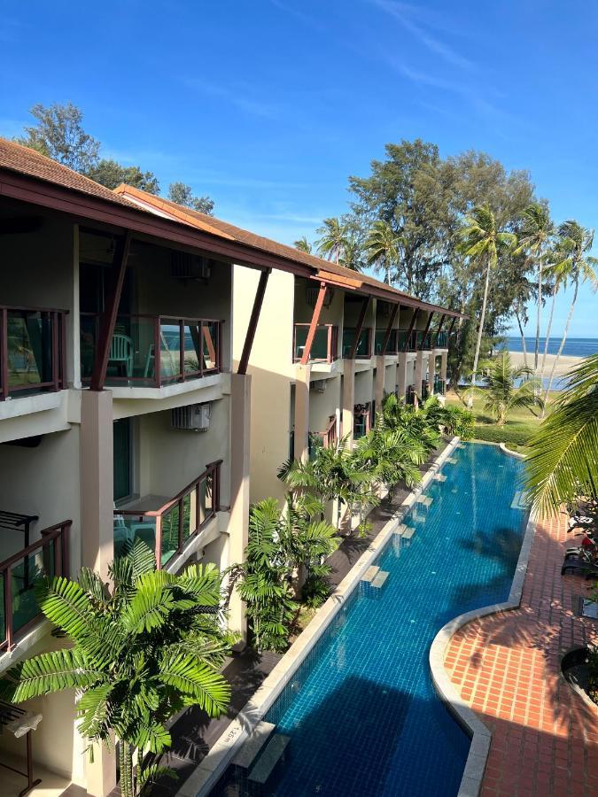 Lanta Pura Beach Resort-Sha Extra Plus Koh Lanta Exterior photo