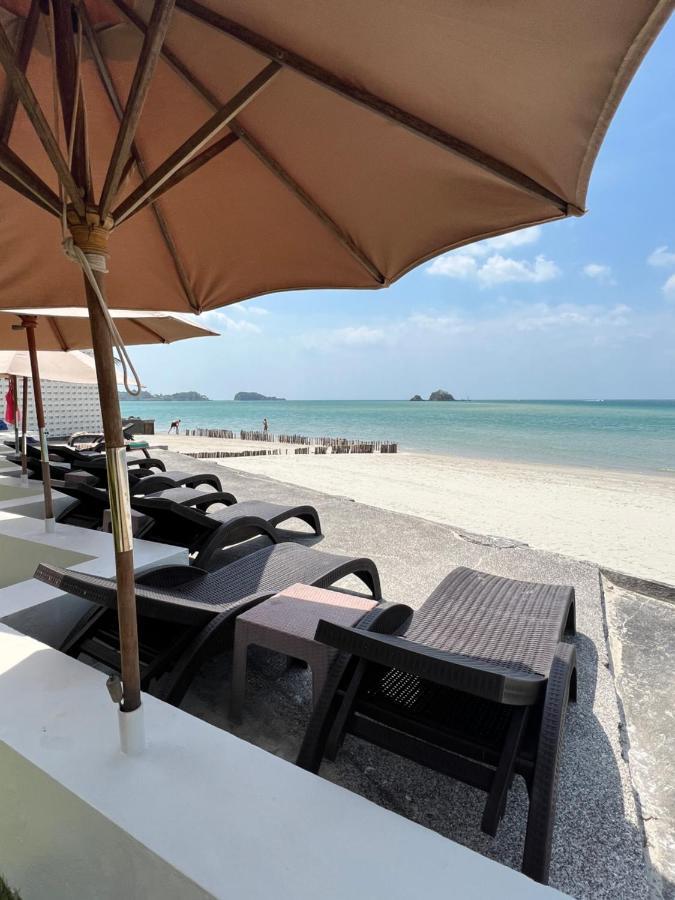 Lanta Pura Beach Resort-Sha Extra Plus Koh Lanta Exterior photo