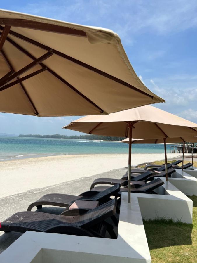 Lanta Pura Beach Resort-Sha Extra Plus Koh Lanta Exterior photo